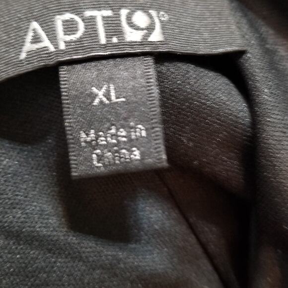 Apt 9 Women's Multicolor Floral Sun Dress,7 1/2 inch Ruffle @ Bottom Size XL - Picture 5 of 5